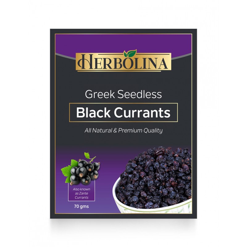 Greek Seedless - Black Currants