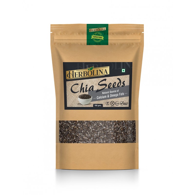 Chia Seeds